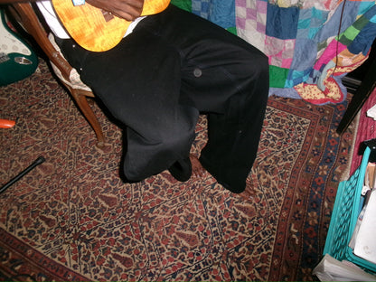 Everyday Selvedge, Black