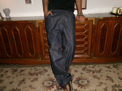 Everyday Selvedge, Indigo