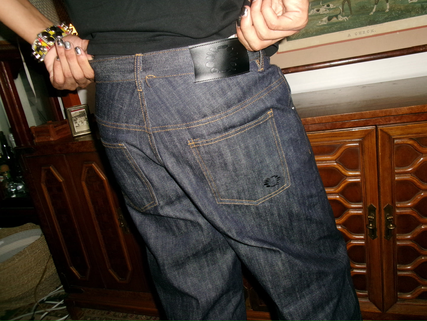 Everyday Selvedge, Indigo