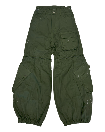 ARMY FATIGUES