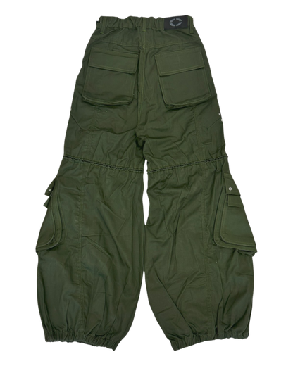ARMY FATIGUES