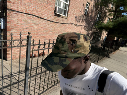 Everyday Cadet Hat, Camo