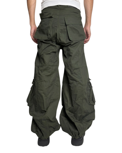 ARMY FATIGUES
