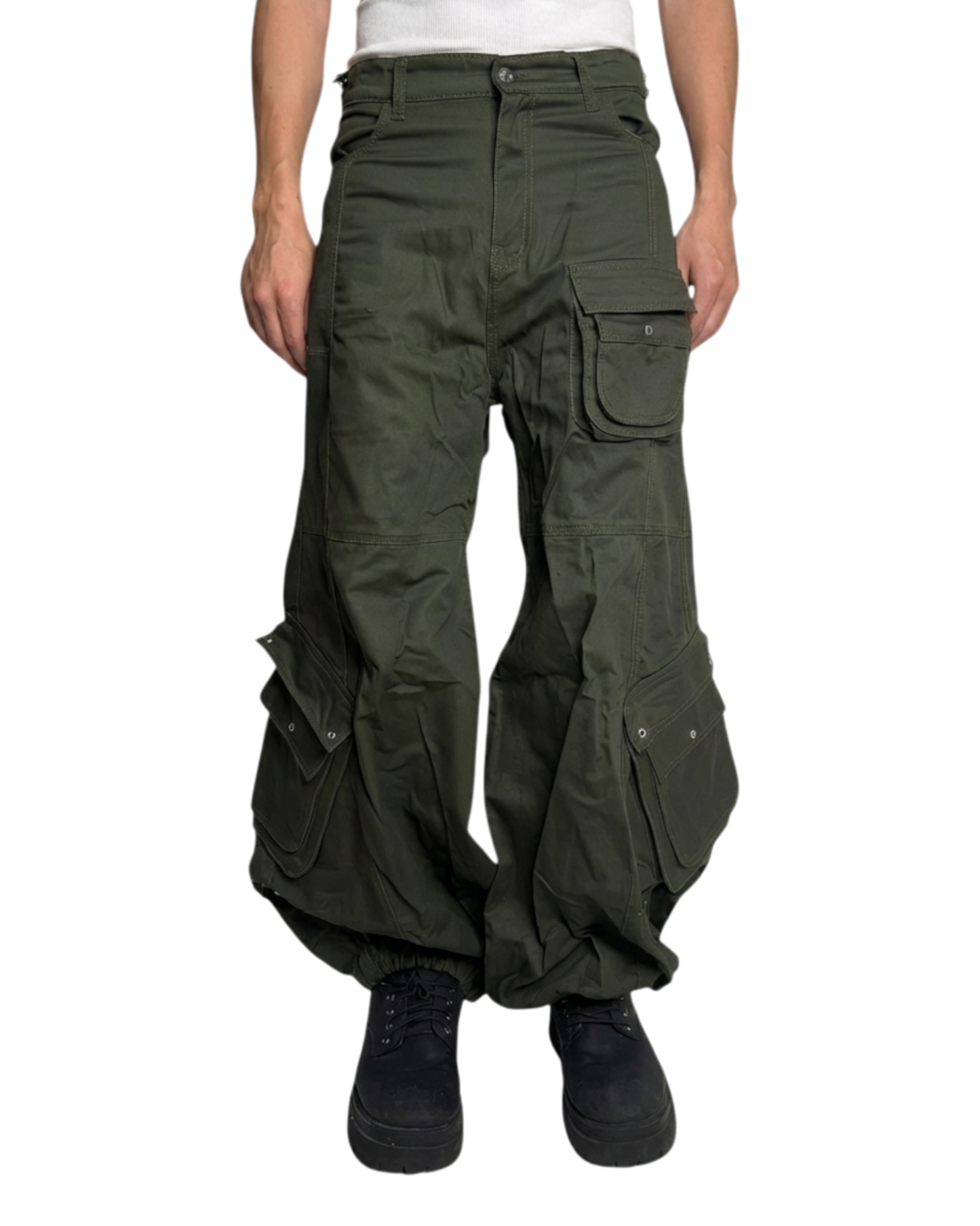 ARMY FATIGUES