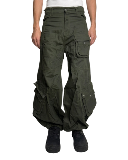 ARMY FATIGUES
