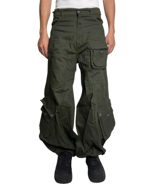 ARMY FATIGUES