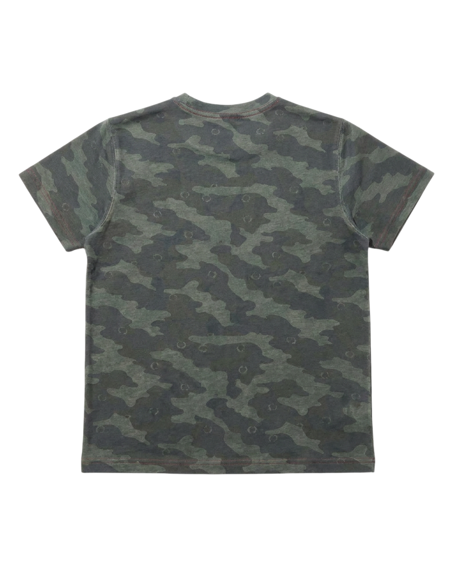 CAMO TEE, DARK