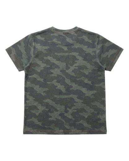 CAMO TEE, DARK