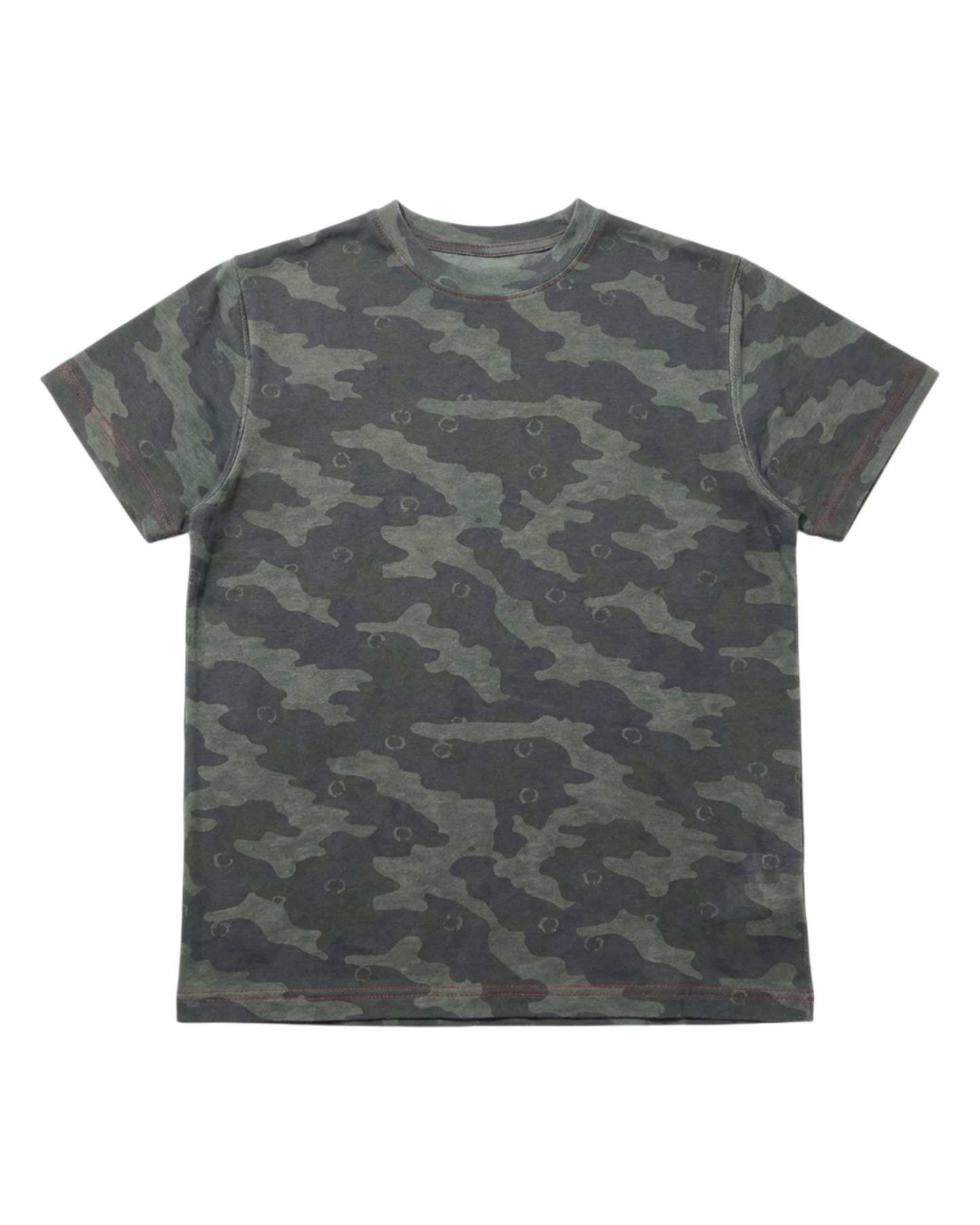CAMO TEE, DARK