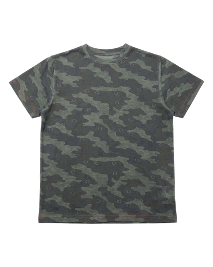 CAMO TEE, DARK