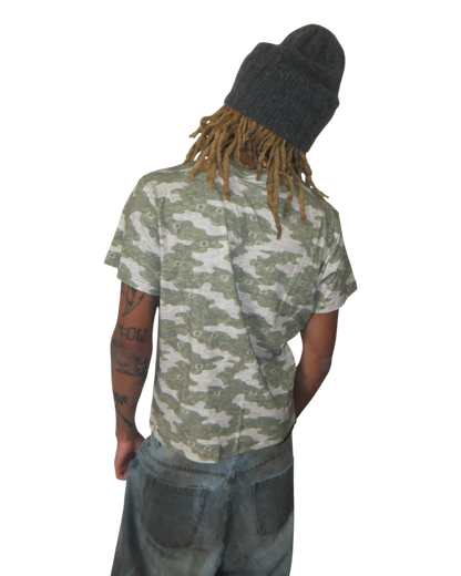 CAMO TEE, LIGHT