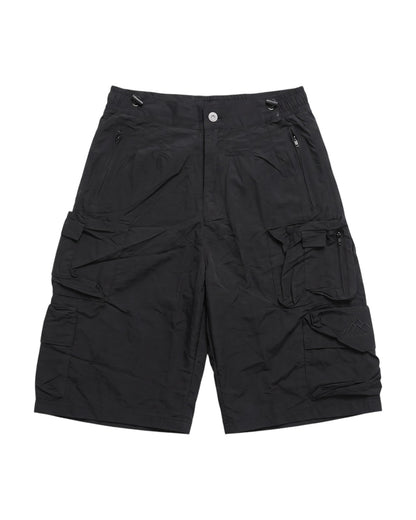 HIKING SHORTS, BLACK