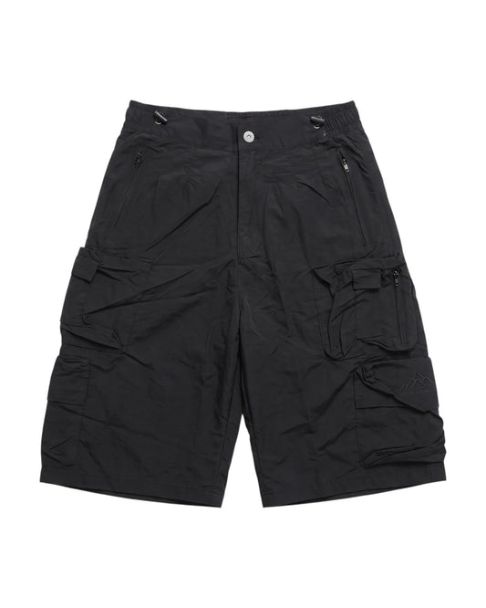 HIKING SHORTS, BLACK