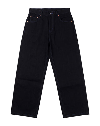 Everyday Selvedge, Black