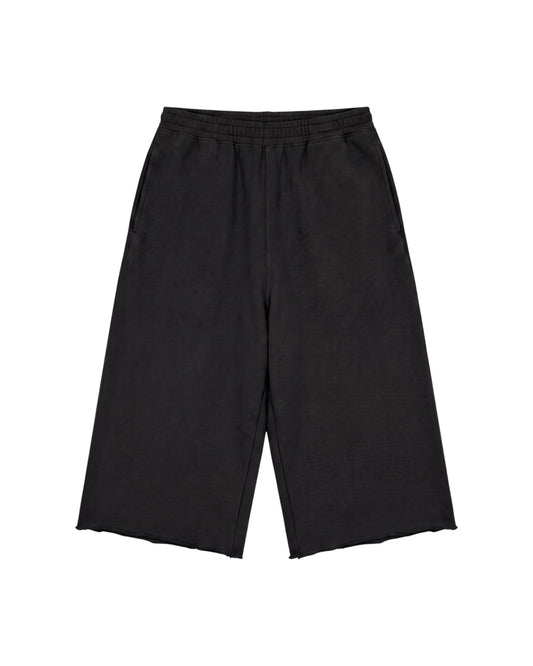 Everyday 3/4 Sweatshorts, Black