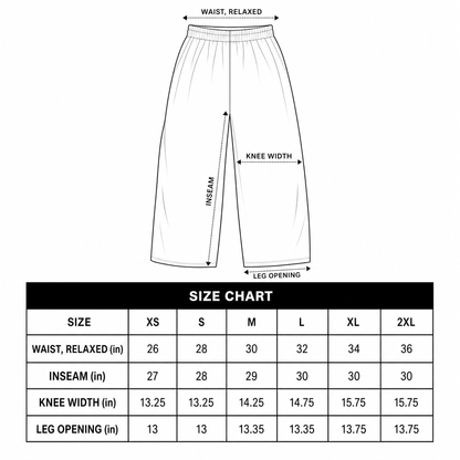 KNICKS BASKETBALL PANTS