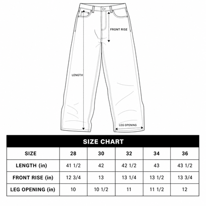Everyday Selvedge, Indigo