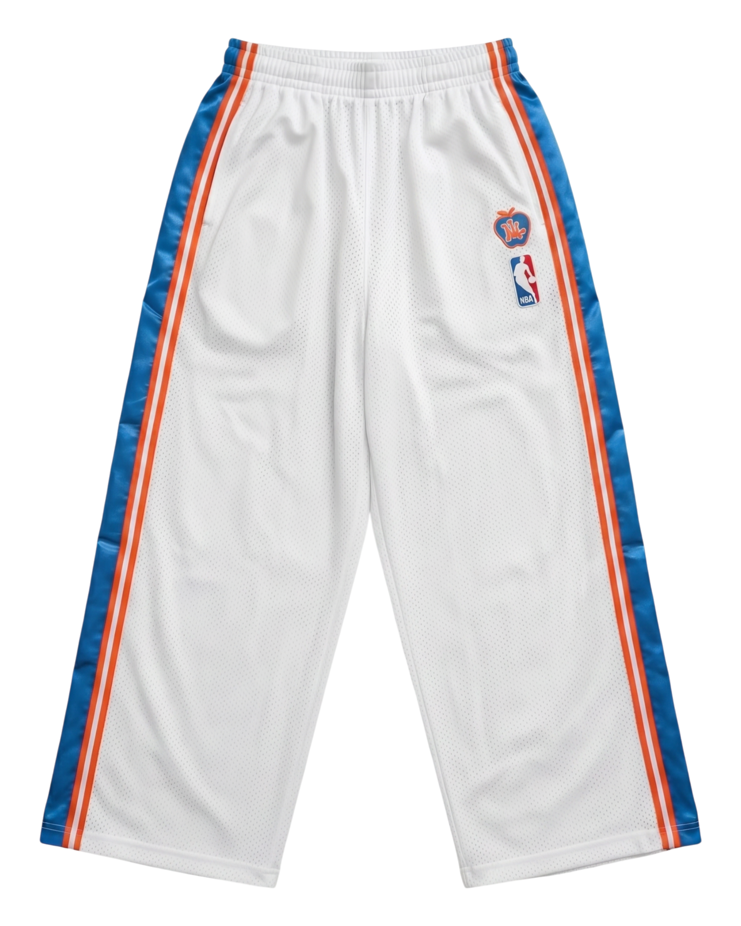 KNICKS BASKETBALL PANTS