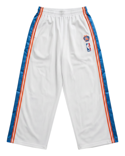 KNICKS BASKETBALL PANTS