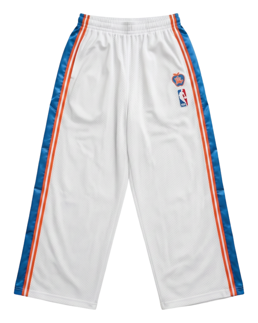 KNICKS BASKETBALL PANTS