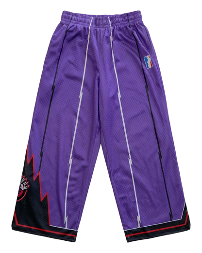 TORONTO RAPTORS BASKETBALL PANTS