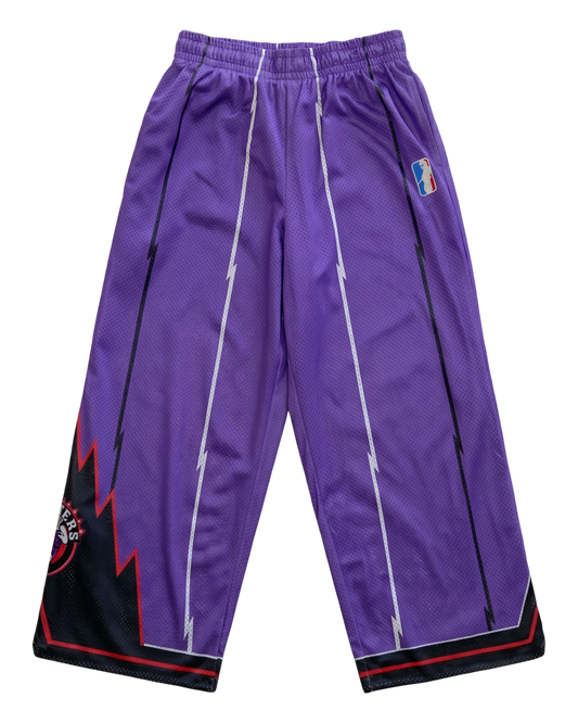 TORONTO RAPTORS BASKETBALL PANTS