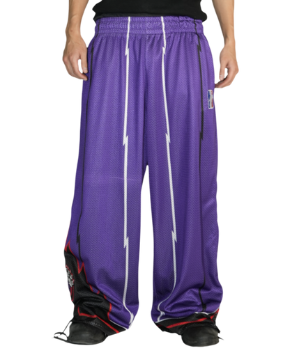 TORONTO RAPTORS BASKETBALL PANTS