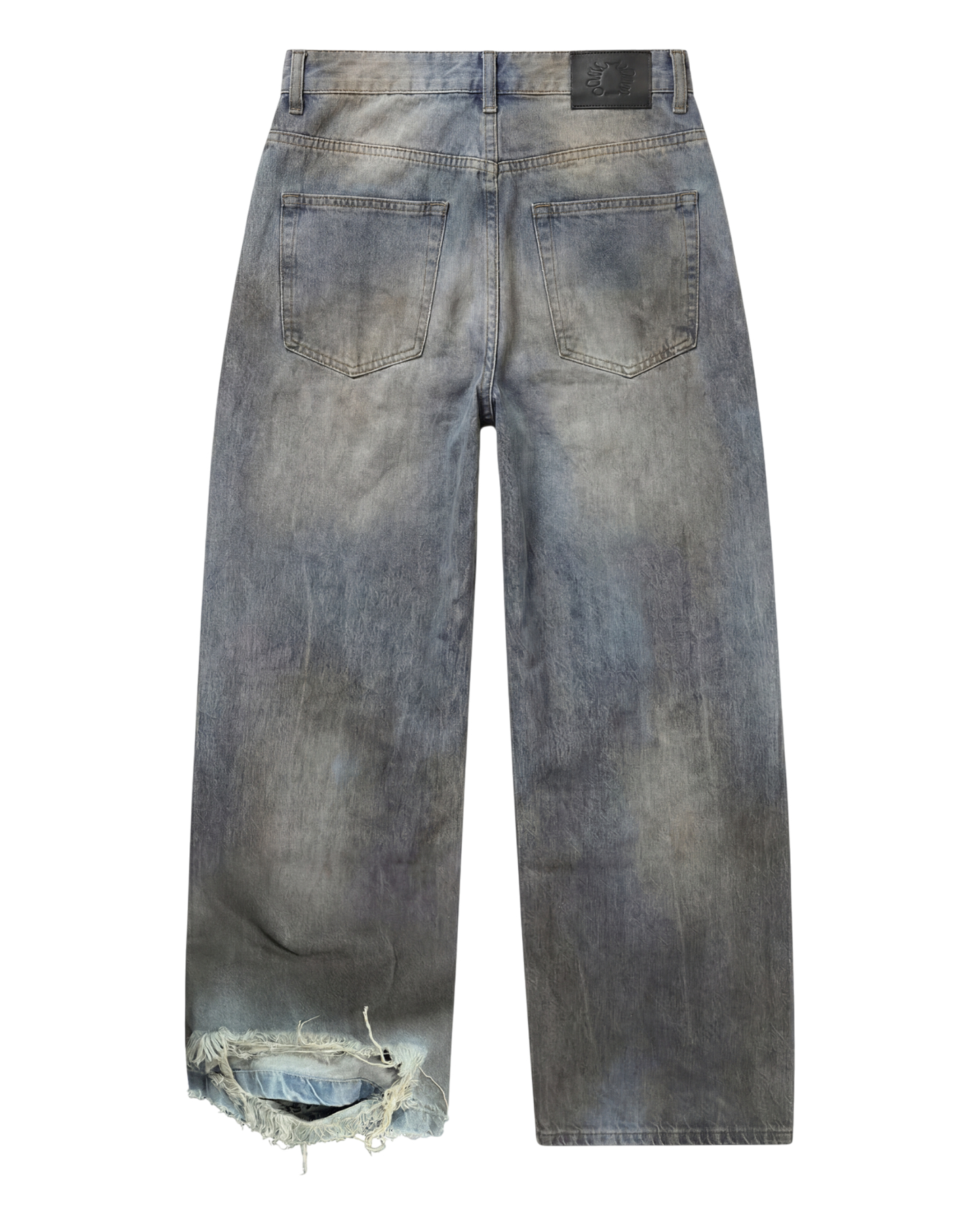 RUST DENIM