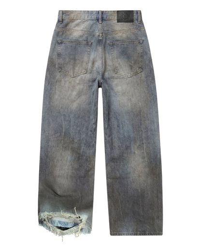 RUST DENIM