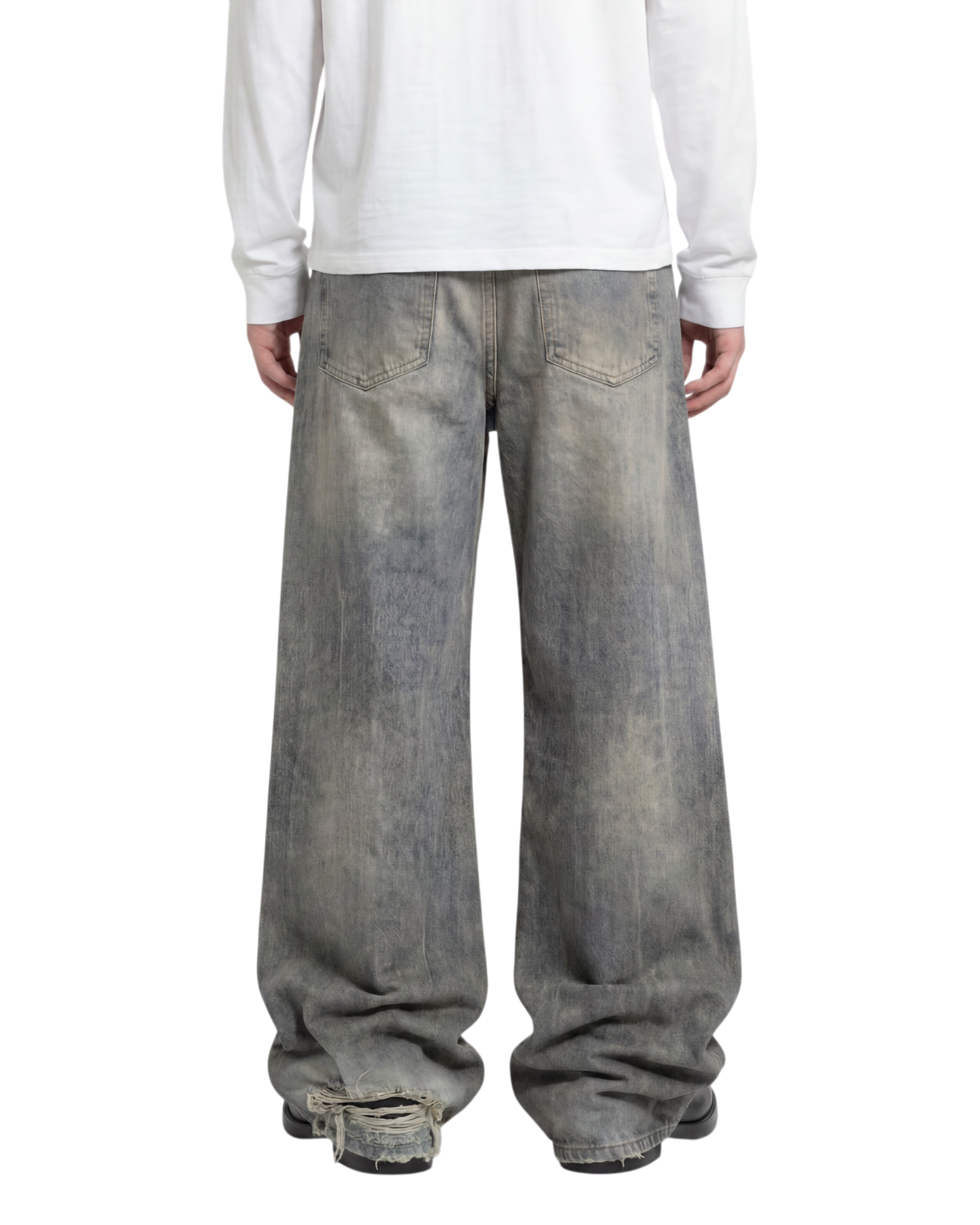 RUST DENIM