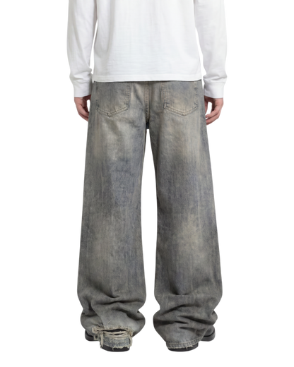 RUST DENIM
