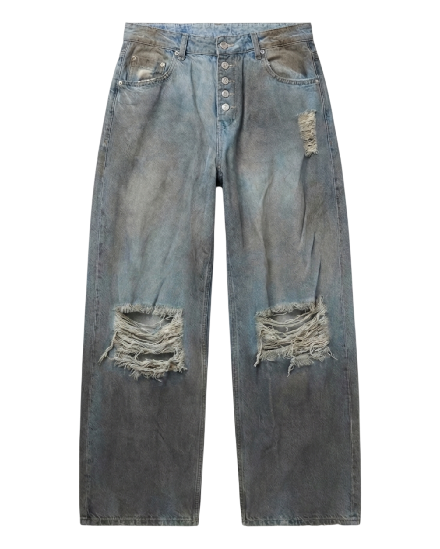 RUST DENIM
