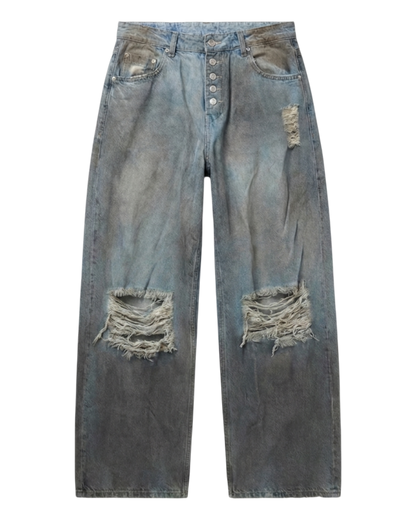 RUST DENIM