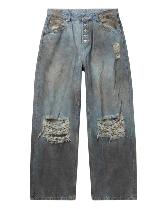 RUST DENIM