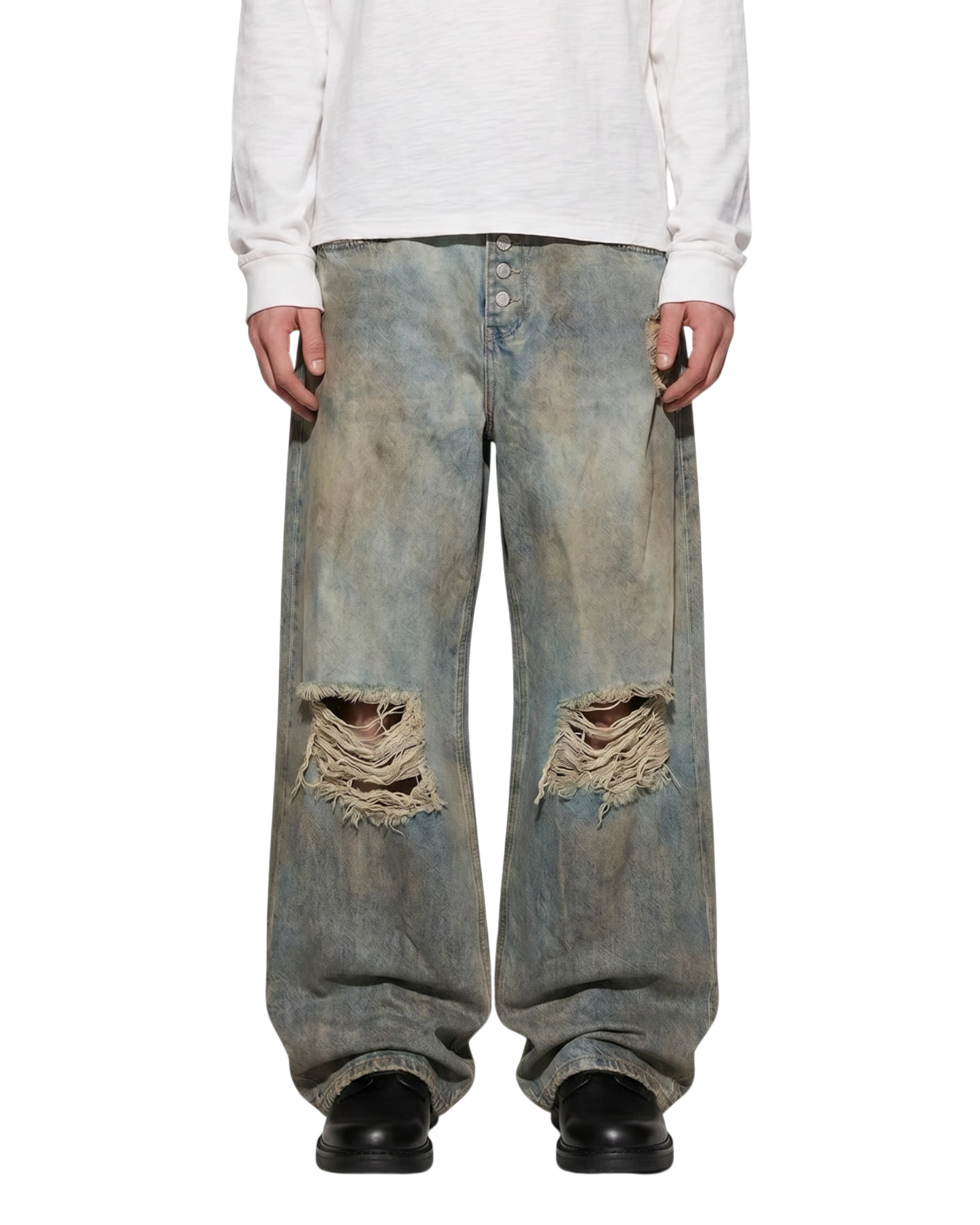 RUST DENIM