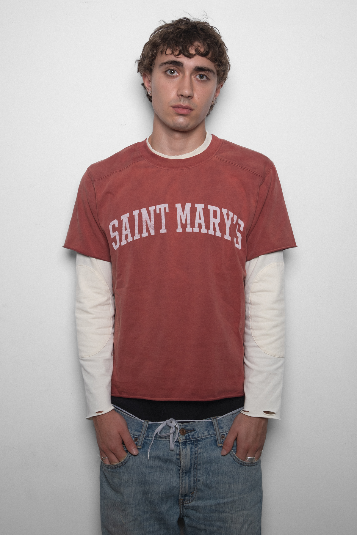 SAINT MARY'S College Tee